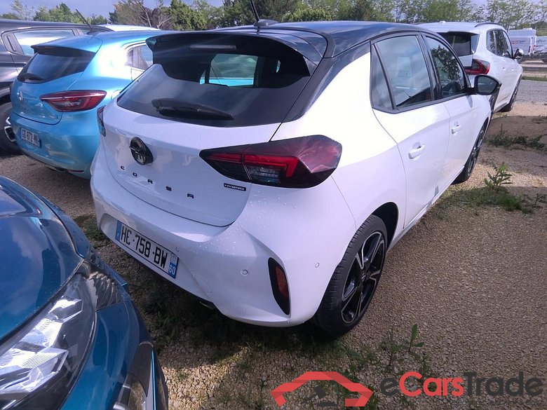 CORSA GS 1.2 TURBO HYB 100 BVA RISK chtx #4