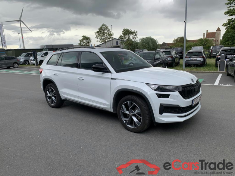 SKODA Kodiaq Kodiaq 2.0 TSI 4x4 Sportline II DSG #1