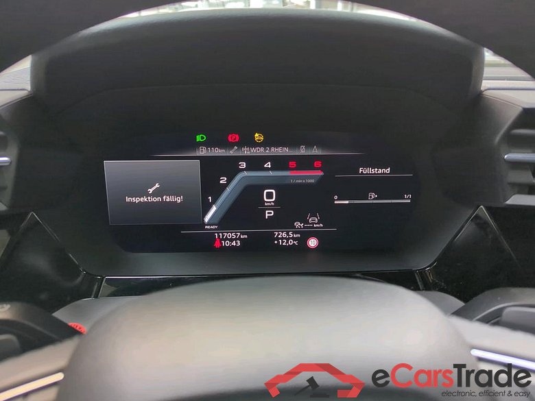 A3 Sportback 30 TDI 2.0 TDI 85KW AT7 E6d #5