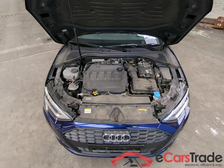 A3 Sportback 30 TDI 2.0 TDI 85KW AT7 E6d #6