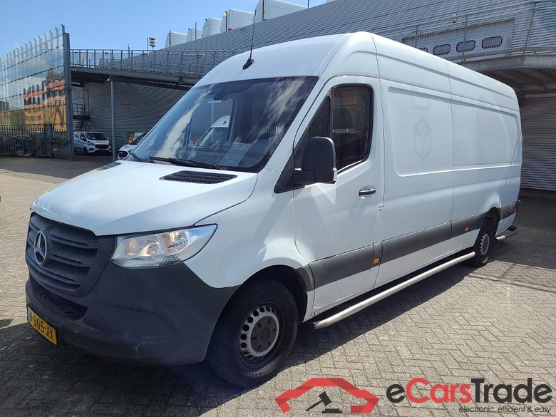 MERCEDES-BENZ Sprinter GB 311CDI L3H2 RWD 3.5t 7G-Tronic 6 4D 84kW