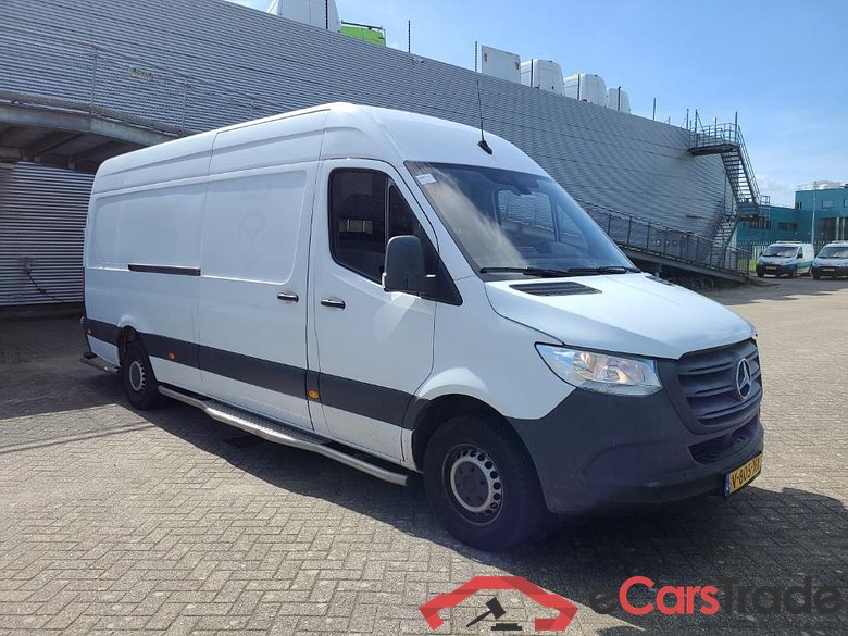MERCEDES-BENZ Sprinter GB 311CDI L3H2 RWD 3.5t 7G-Tronic 6 4D 84kW #2