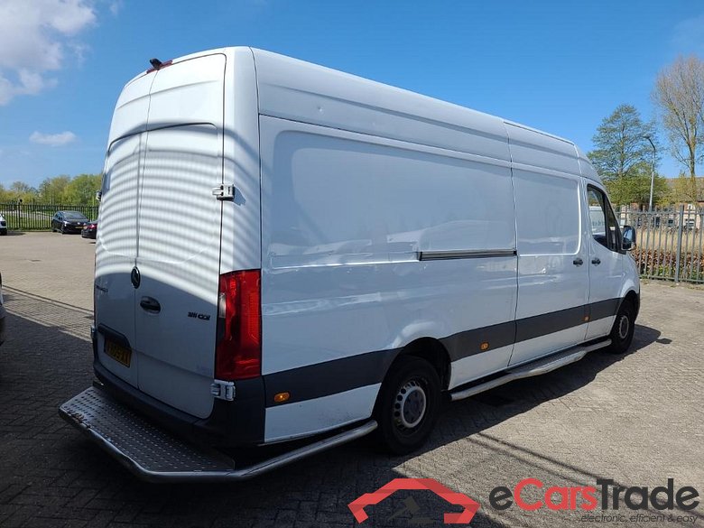MERCEDES-BENZ Sprinter GB 311CDI L3H2 RWD 3.5t 7G-Tronic 6 4D 84kW #3
