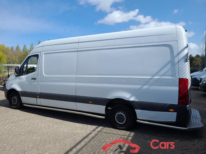 MERCEDES-BENZ Sprinter GB 311CDI L3H2 RWD 3.5t 7G-Tronic 6 4D 84kW #4