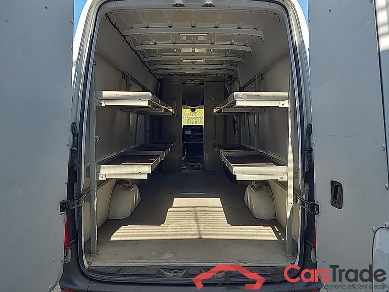 MERCEDES-BENZ Sprinter GB 311CDI L3H2 RWD 3.5t 7G-Tronic 6 4D 84kW #5