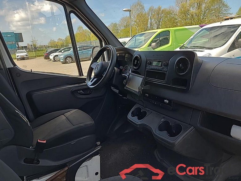 MERCEDES-BENZ Sprinter GB 311CDI L3H2 RWD 3.5t 7G-Tronic 6 4D 84kW #6