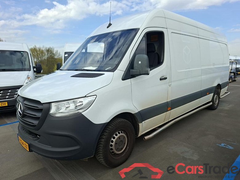 MERCEDES-BENZ Sprinter GB 311CDI L3H2 RWD 3.5t 7G-Tronic 6 4D 84kW
