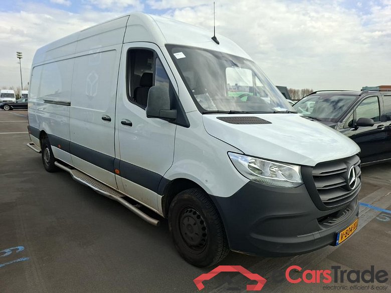 MERCEDES-BENZ Sprinter GB 311CDI L3H2 RWD 3.5t 7G-Tronic 6 4D 84kW #2