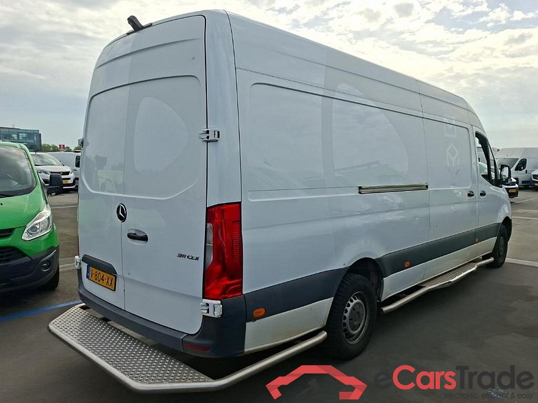MERCEDES-BENZ Sprinter GB 311CDI L3H2 RWD 3.5t 7G-Tronic 6 4D 84kW #3