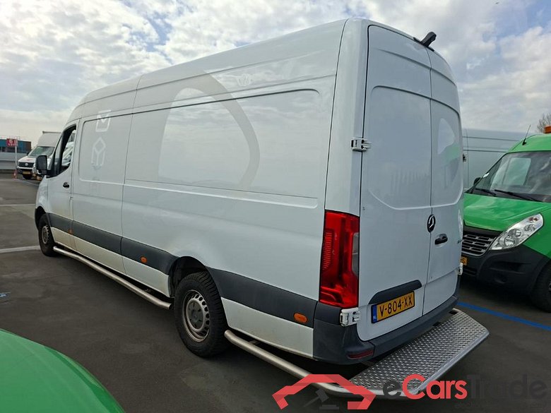 MERCEDES-BENZ Sprinter GB 311CDI L3H2 RWD 3.5t 7G-Tronic 6 4D 84kW #4