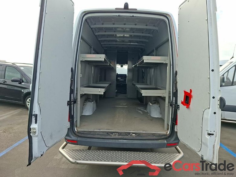 MERCEDES-BENZ Sprinter GB 311CDI L3H2 RWD 3.5t 7G-Tronic 6 4D 84kW #5