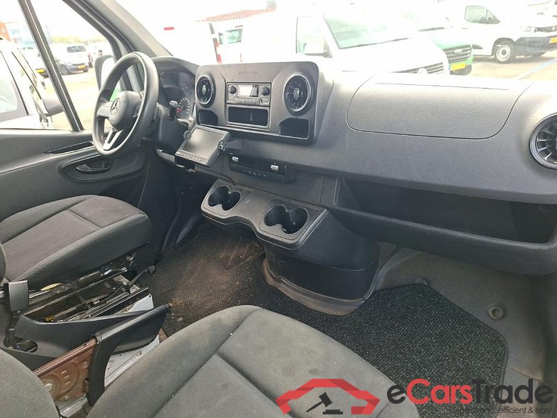 MERCEDES-BENZ Sprinter GB 311CDI L3H2 RWD 3.5t 7G-Tronic 6 4D 84kW #6