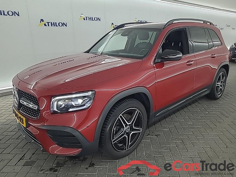 MERCEDES-BENZ GLB-Klasse 200 DCT Business Solution AMG 5D 120kW