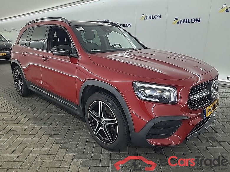 MERCEDES-BENZ GLB-Klasse 200 DCT Business Solution AMG 5D 120kW #2