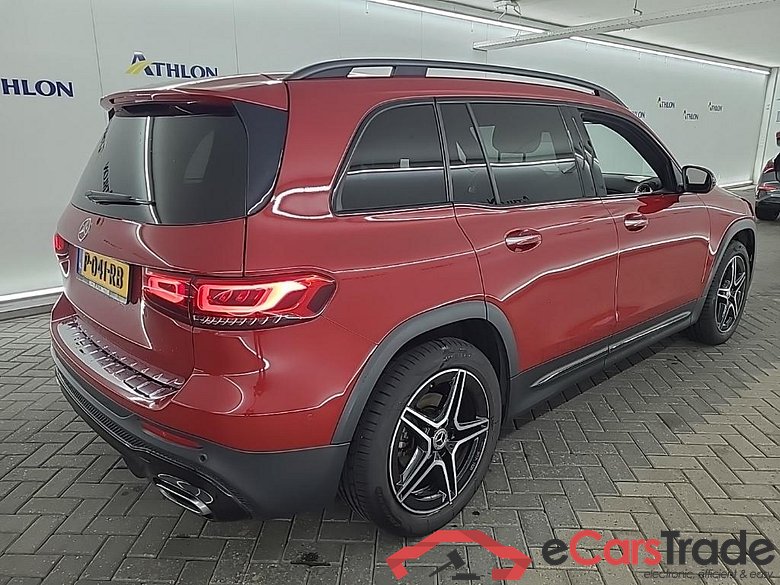 MERCEDES-BENZ GLB-Klasse 200 DCT Business Solution AMG 5D 120kW #3