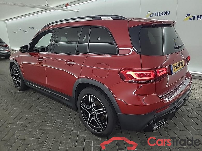 MERCEDES-BENZ GLB-Klasse 200 DCT Business Solution AMG 5D 120kW #4