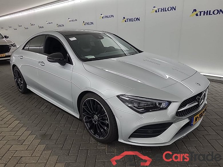 MERCEDES-BENZ CLA CLA 180 DCT Business Solution AMG 4D 100kW #2