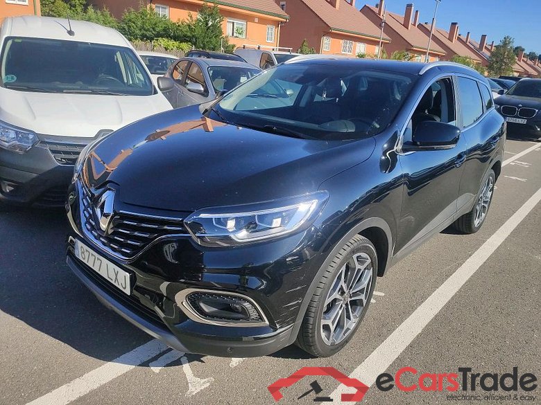 RENAULT Kadjar / 2019 / 5P / crossover Zen GPF TCe 103kW (140CV) EDC (AC)