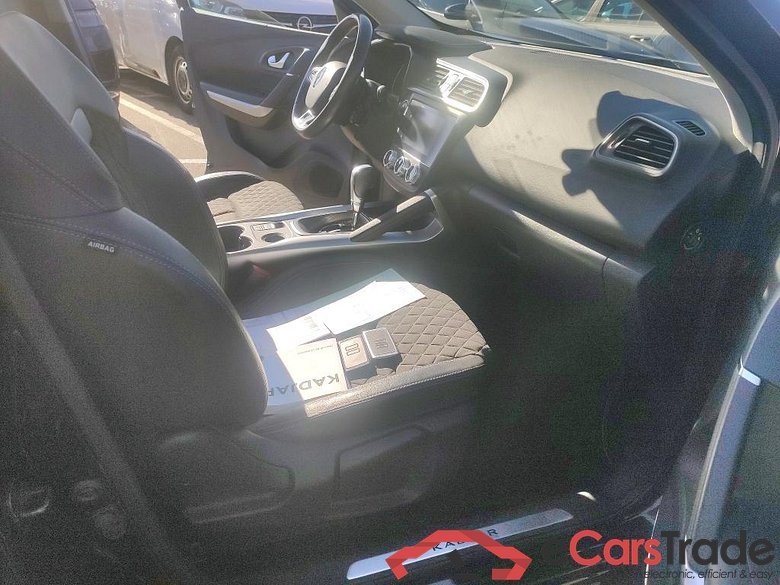 RENAULT Kadjar / 2019 / 5P / crossover Zen GPF TCe 103kW (140CV) EDC (AC) #6