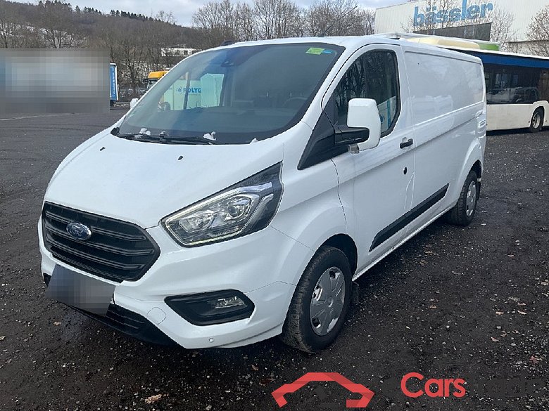 Transit Custom Kasten 300 L2 Trend 2.0 TDCi 77KW MT6 E6dT