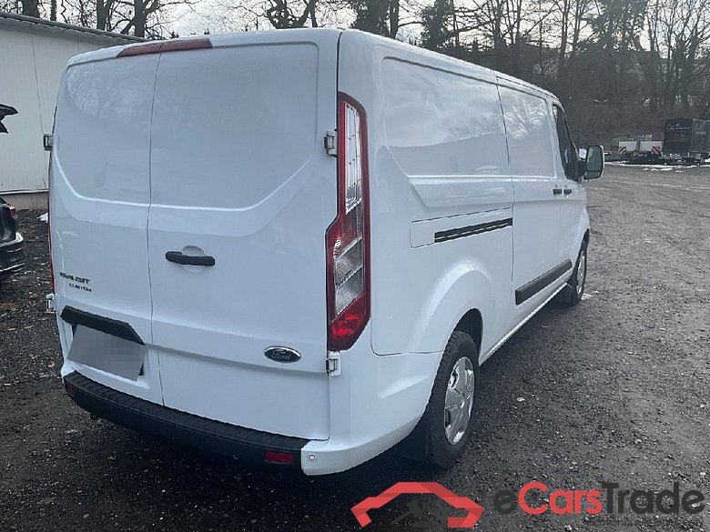 Transit Custom Kasten 300 L2 Trend 2.0 TDCi 77KW MT6 E6dT #2