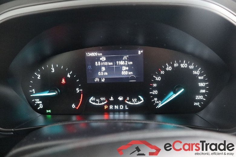Focus Turnier Titanium 1.5 EcoBlue 88KW AT8 E6d #6