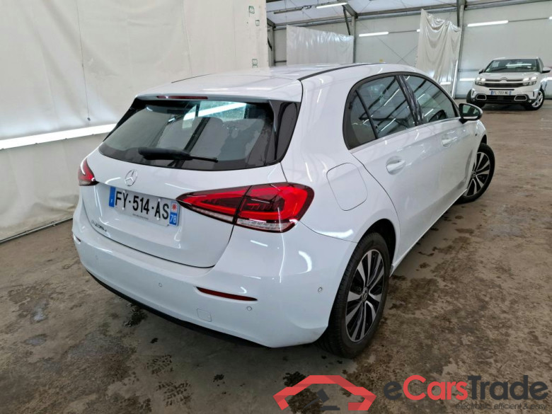 MERCEDES-BENZ Classe A Compact  2018  5P  Berline A 250 e Business Line 8GDCT #3