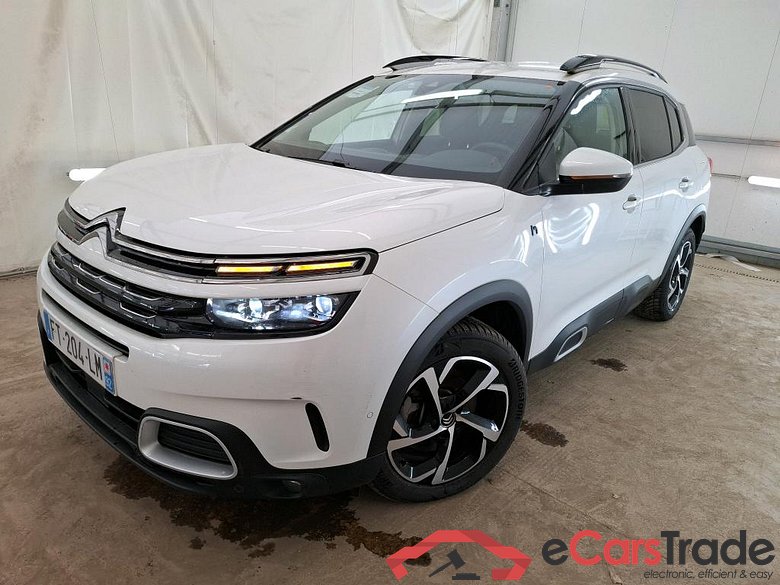 CITROEN C5 Aircross  2018  5P  SUV Hybrid 225 eEAT8 Business #1