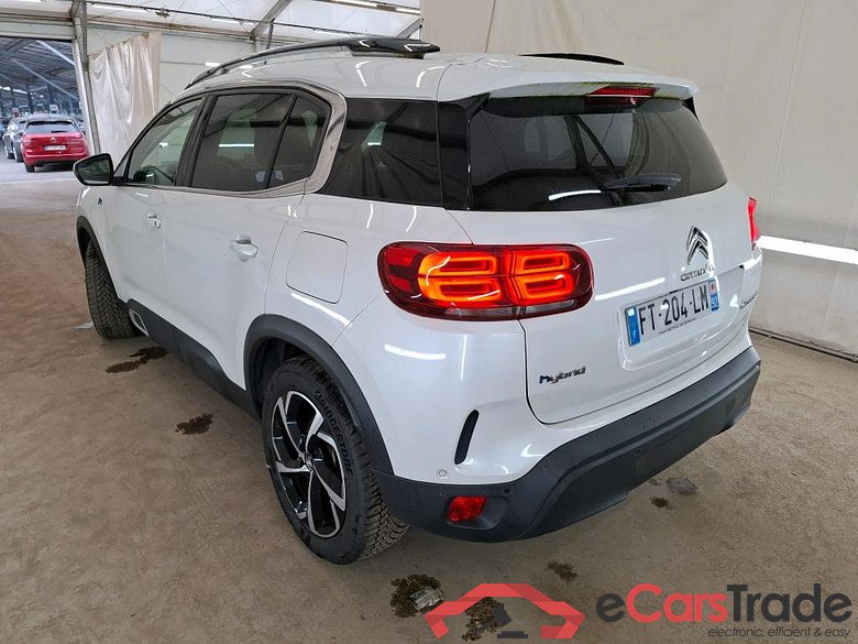 CITROEN C5 Aircross  2018  5P  SUV Hybrid 225 eEAT8 Business #2