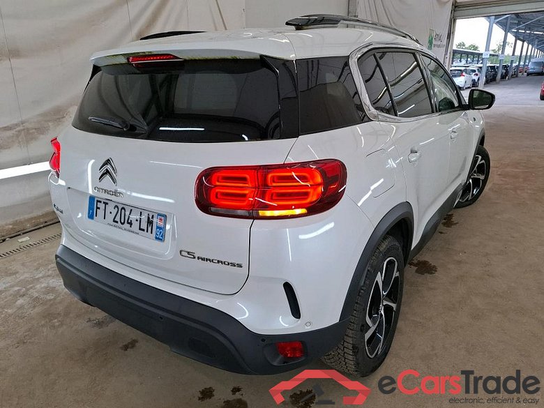 CITROEN C5 Aircross  2018  5P  SUV Hybrid 225 eEAT8 Business #3