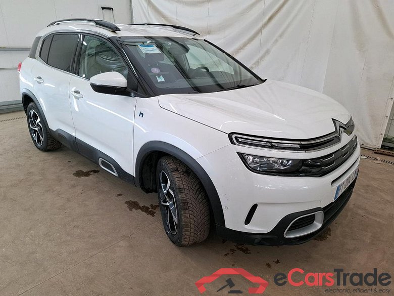 CITROEN C5 Aircross  2018  5P  SUV Hybrid 225 eEAT8 Business #4