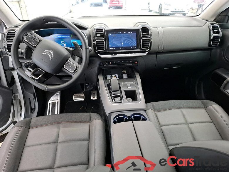 CITROEN C5 Aircross  2018  5P  SUV Hybrid 225 eEAT8 Business #5