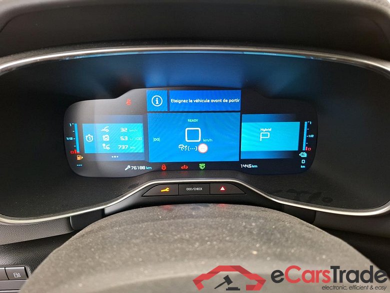 CITROEN C5 Aircross  2018  5P  SUV Hybrid 225 eEAT8 Business #6
