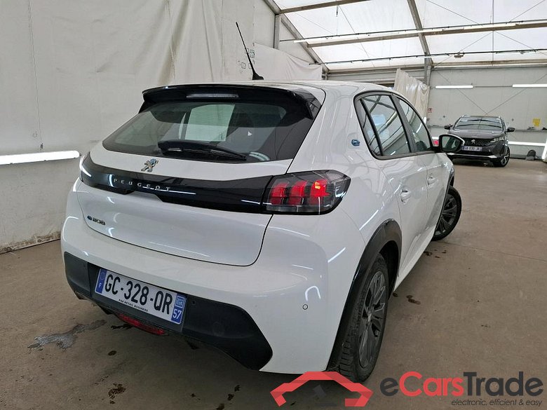 208 (e-) Active Business R 50kWh BVA #4