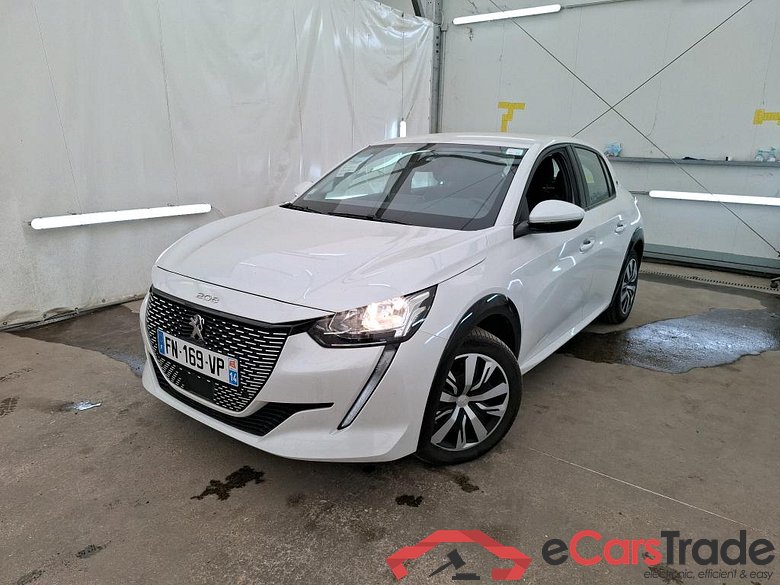 208 (e-) Active 50kWh BVA