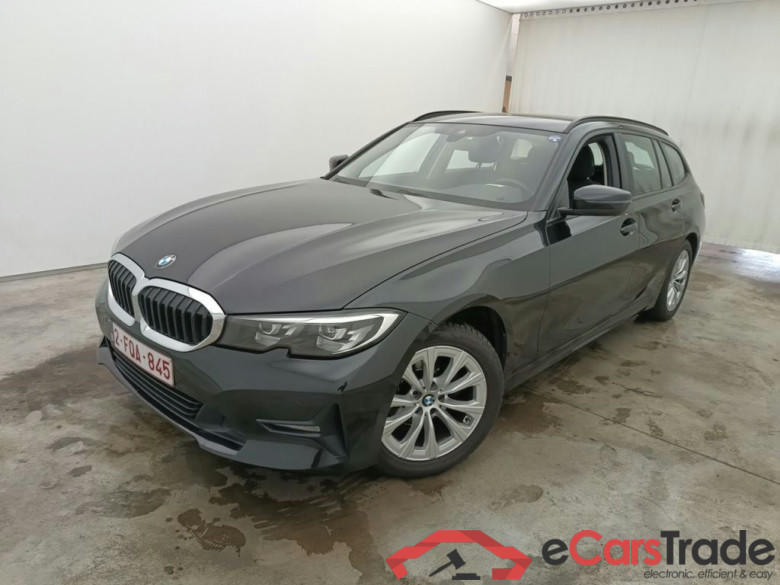 BMW 3 Reeks Touring 318dA (100 kW) 5d #1