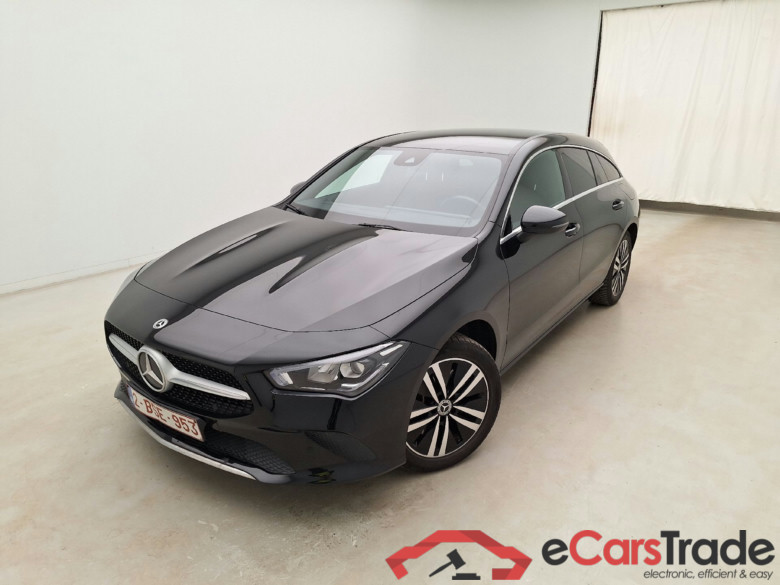 Mercedes, CLA-Clas SB '19 PHEV, Mercedes-Benz CLA Shooting Brake CLA 250 e Busines #1
