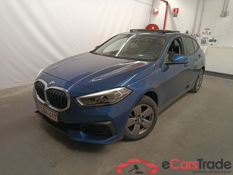 BMW 1 Reeks Hatch 118d (100 kW) 5d