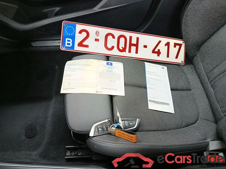 BMW 1 Reeks Hatch 118d (100 kW) 5d #4