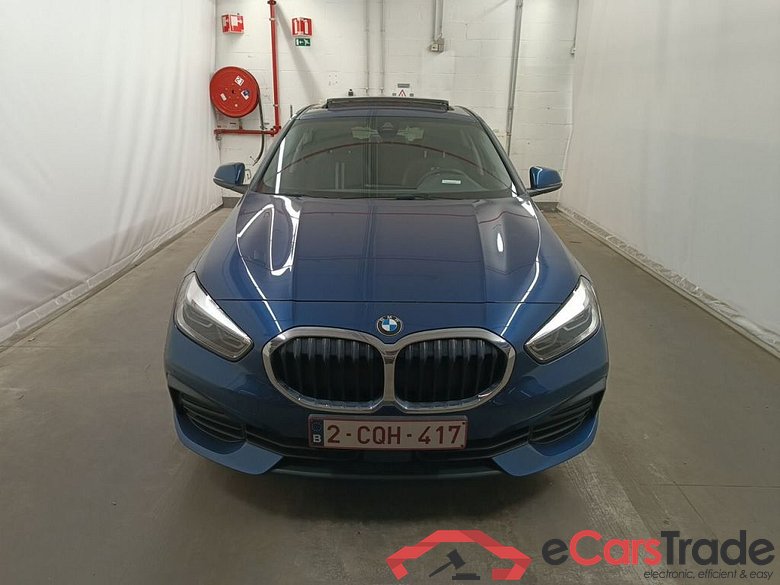 BMW 1 Reeks Hatch 118d (100 kW) 5d #5