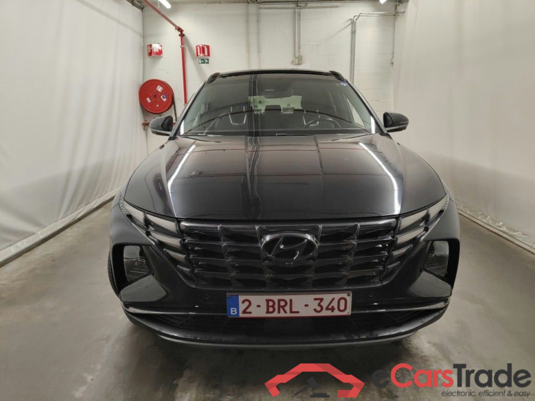 Hyundai Tucson 1.6 T-GDi Plug-in Hybrid 4x4 Shine 5d #5