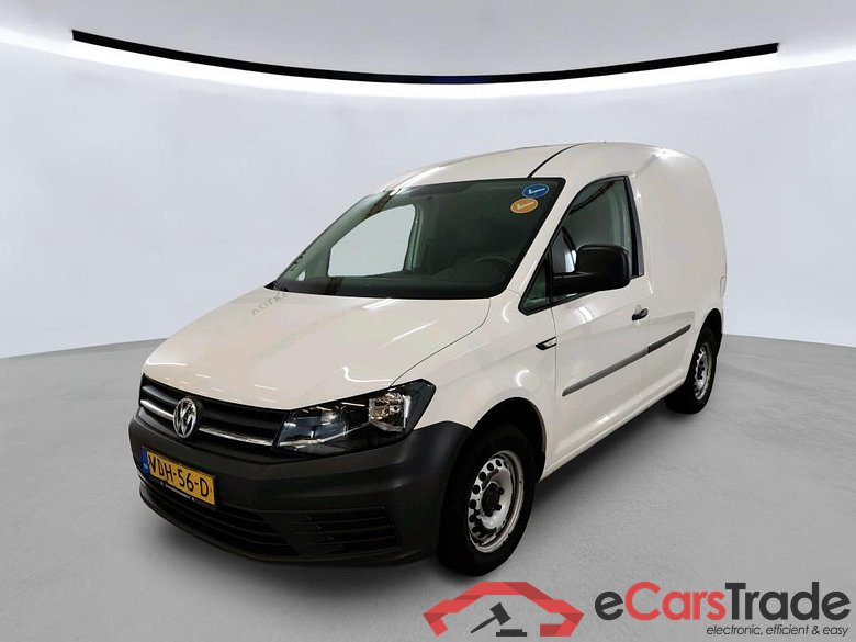 VOLKSWAGEN Caddy 55 kW