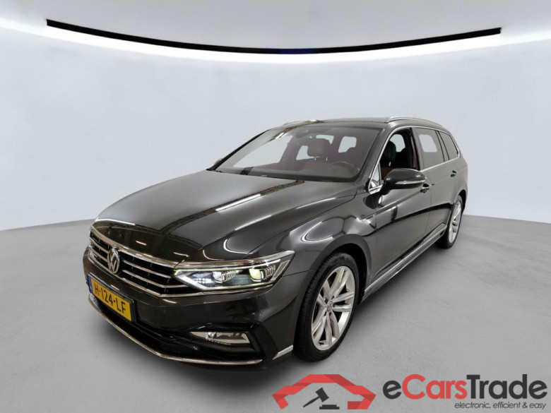 VOLKSWAGEN Passat Variant 110 kW #1