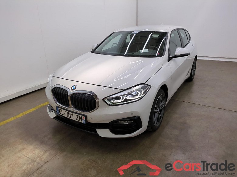 1 Berline 118 d Edition Sport 2.0 150CV BVA8 E6d
