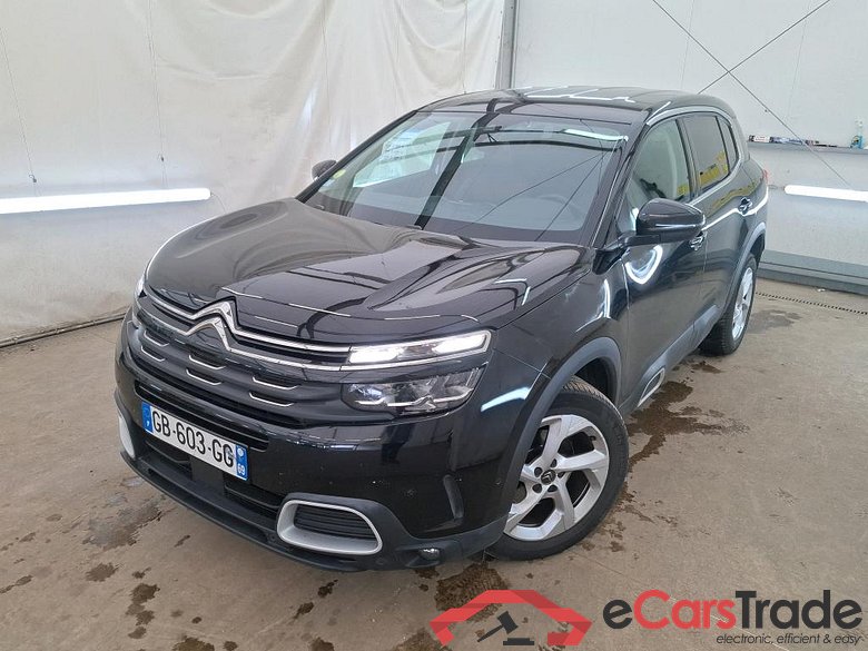 C5 Aircross Business 1.5 BlueHDi 130CV BVA8 E6d #1