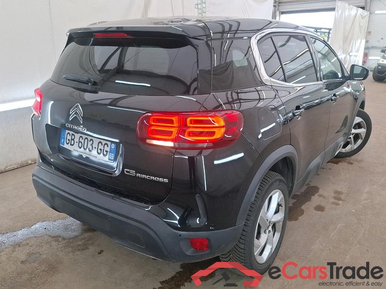 C5 Aircross Business 1.5 BlueHDi 130CV BVA8 E6d #3