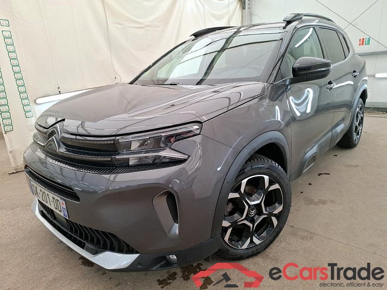 C5 Aircross Shine 1.5 BlueHDi 130CV BVA8 E6d