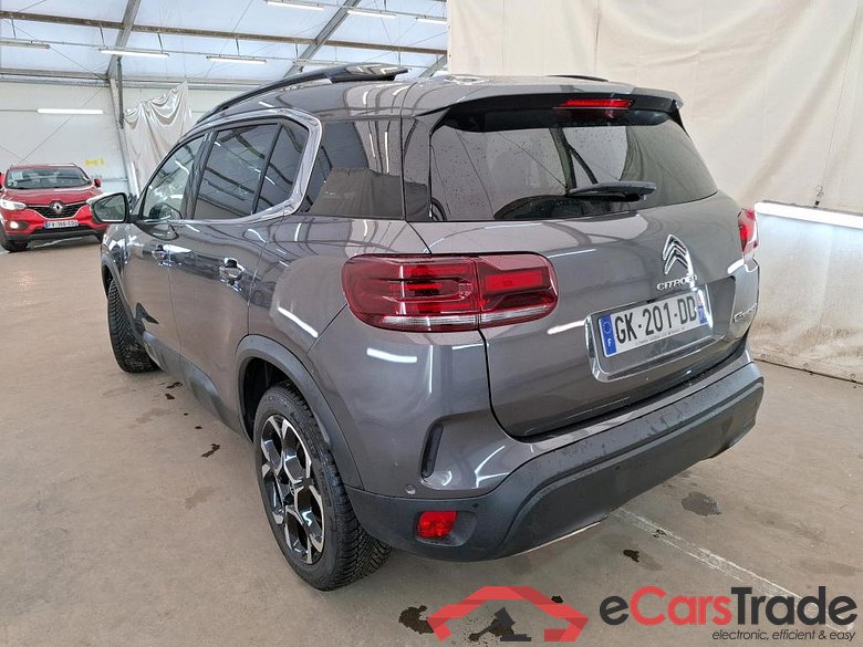 C5 Aircross Shine 1.5 BlueHDi 130CV BVA8 E6d #2
