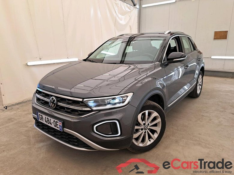 VOLKSWAGEN T-Roc / 2021 / 5P / SUV 1.5 TSI 150 EVO STYLE DSG7