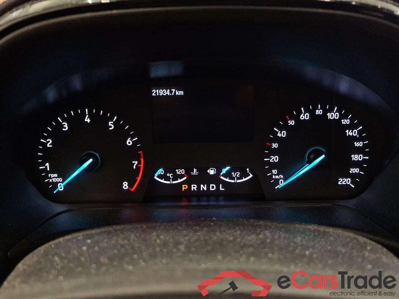 FORD Fiesta 1.0 EcoB. Titanium #5